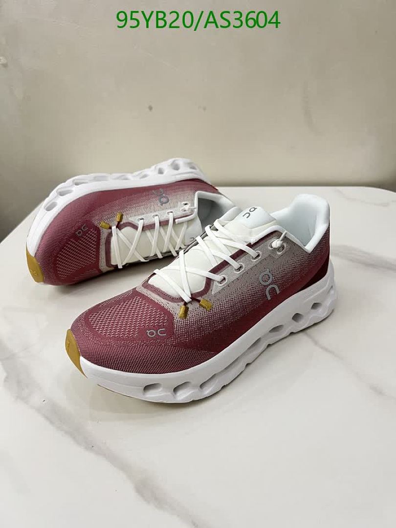 On Running Cloudsurfer-Women Shoes Code: AS3604 $: 95USD