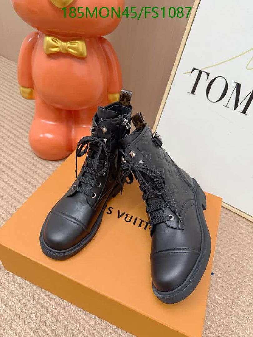 LV-Women Shoes Code: FS1087 $: 185USD