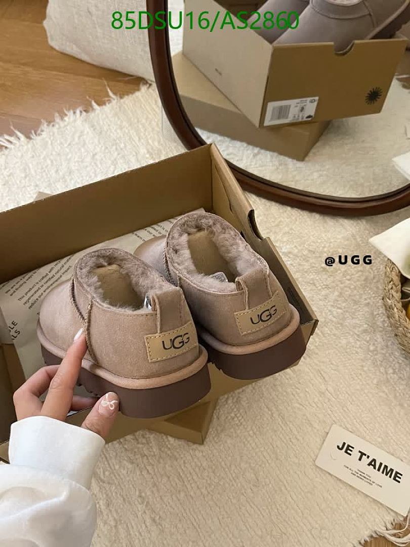 UGG-Men shoes Code: AS2860 $: 85USD