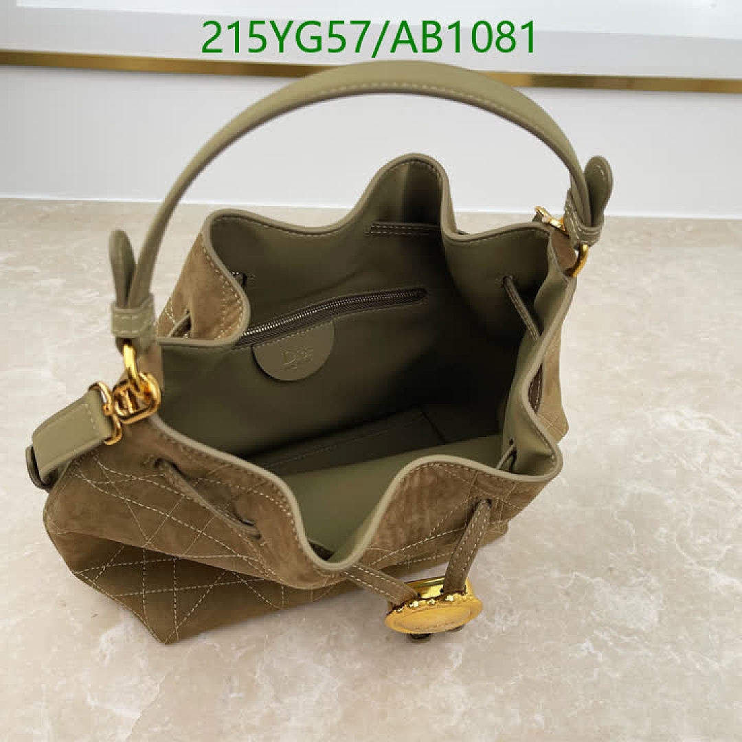 Dior-BagsMirror Quality Code: AB1081 $: 215USD
