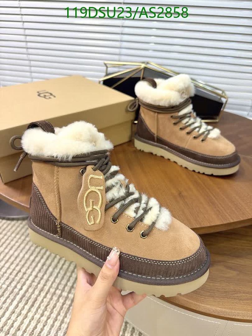 UGG-Women Shoes Code: AS2858 $: 119USD