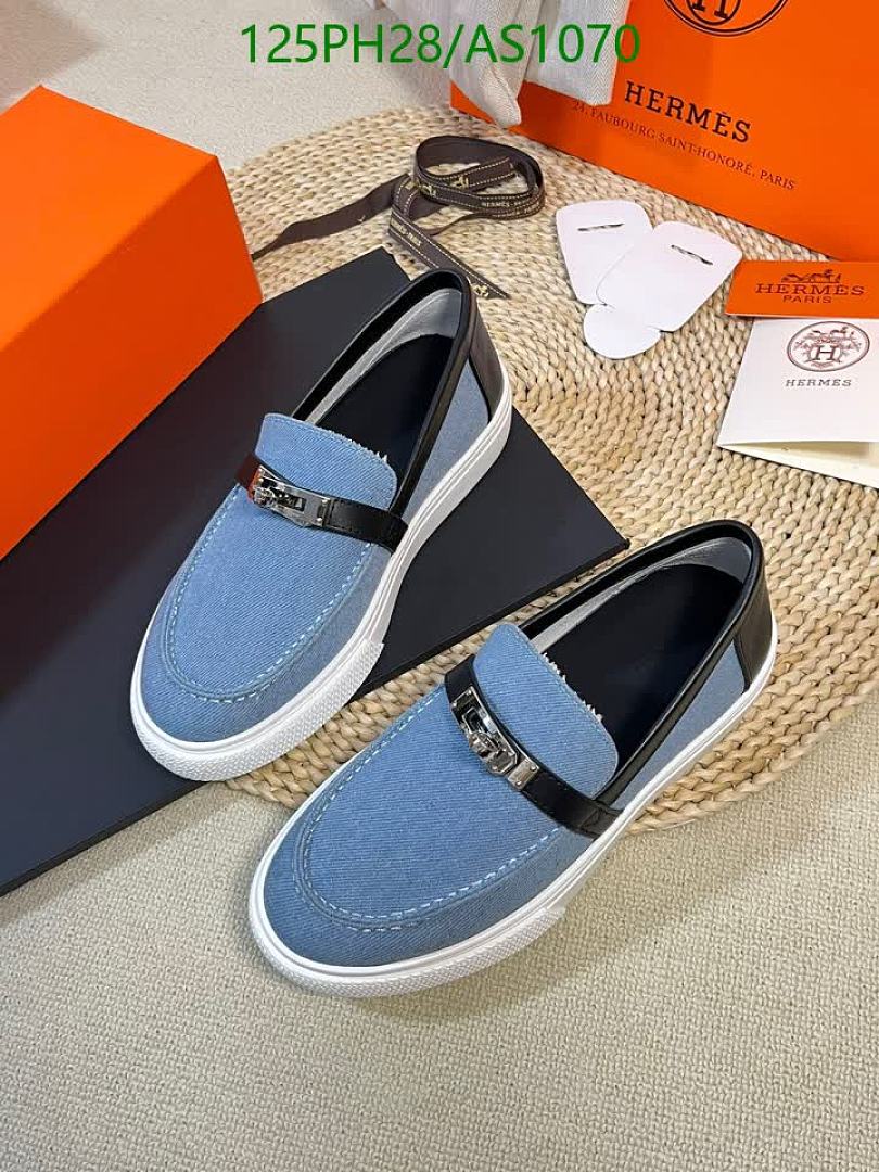 Hermes-Men shoes Code: AS1070 $: 125USD