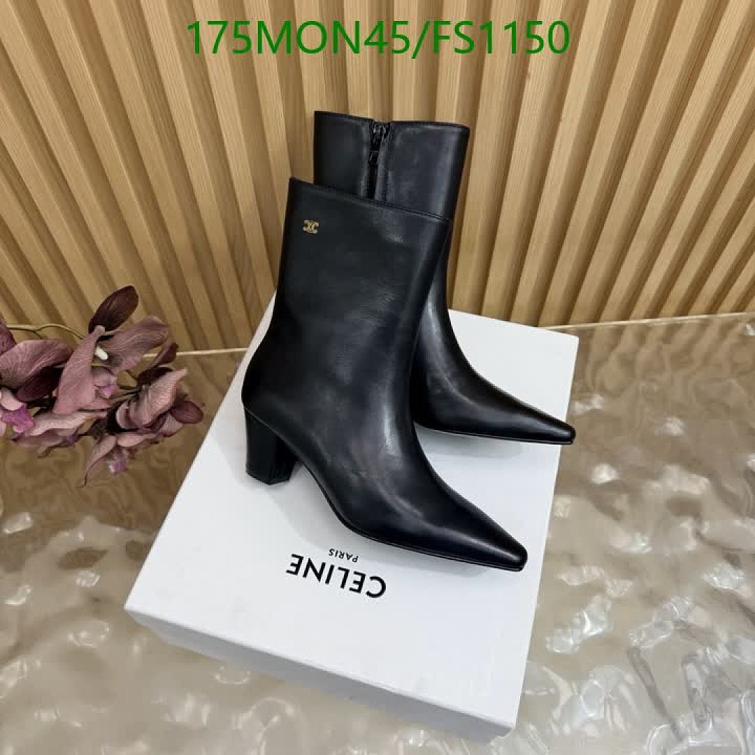 Celine-Women Shoes Code: FS1150 $: 175USD