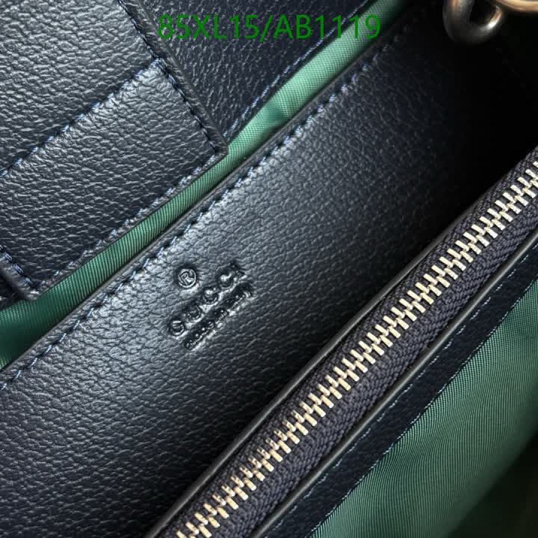 Gucci-Bags4A Quality Code: AB1119 $: 85USD