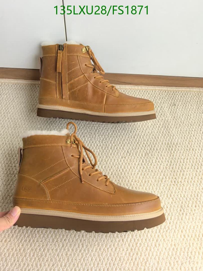 UGG-Men shoes Code: FS1871 $: 135USD