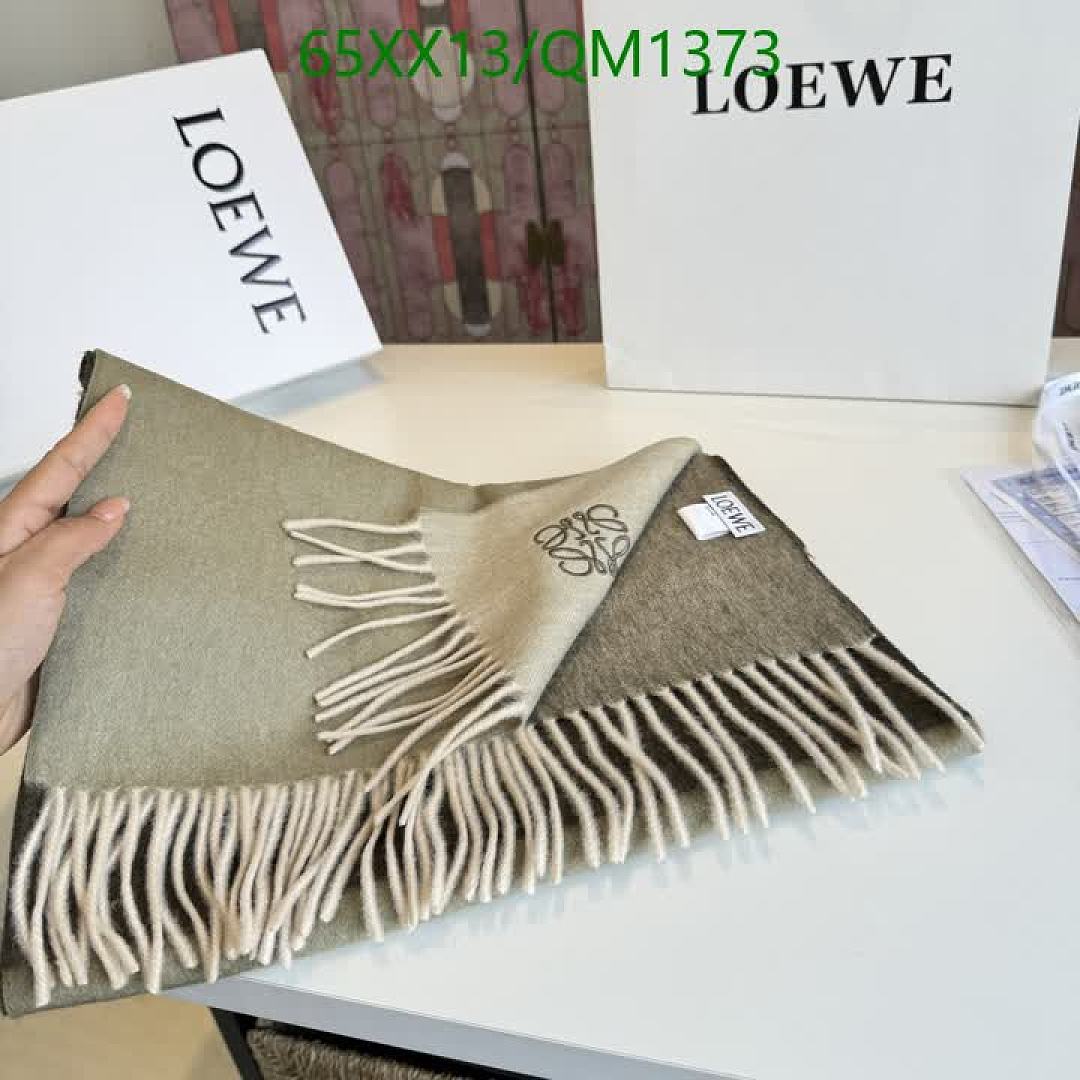 Loewe-Scarves Code: QM1373 $: 65USD