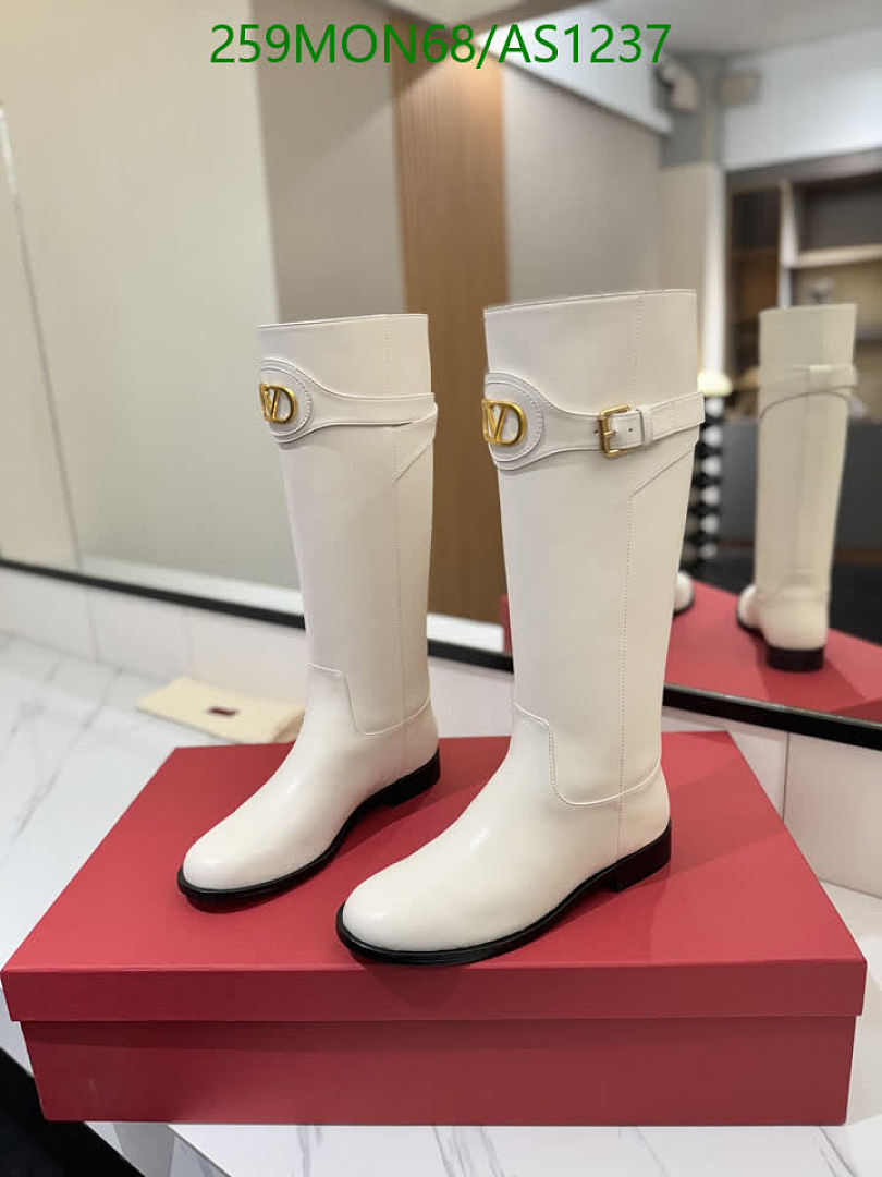 Valentino-Women Shoes Code: AS1237 $: 259USD