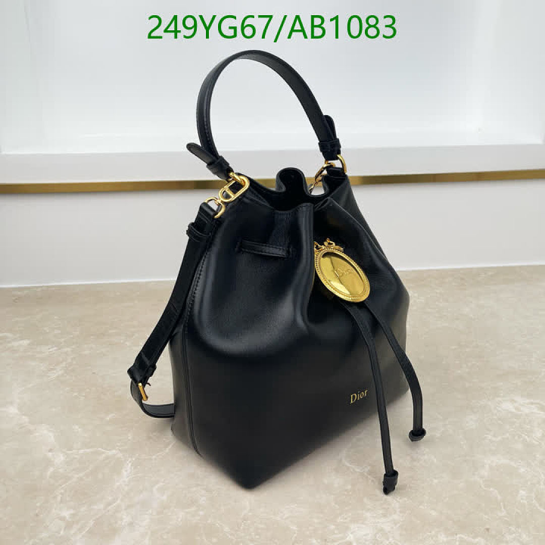Dior-BagsMirror Quality Code: AB1083 $: 249USD
