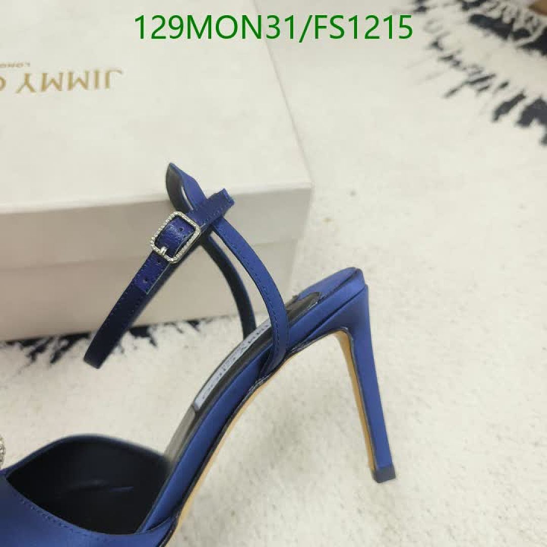 Jimmy Choo-Women Shoes Code: FS1215 $: 129USD