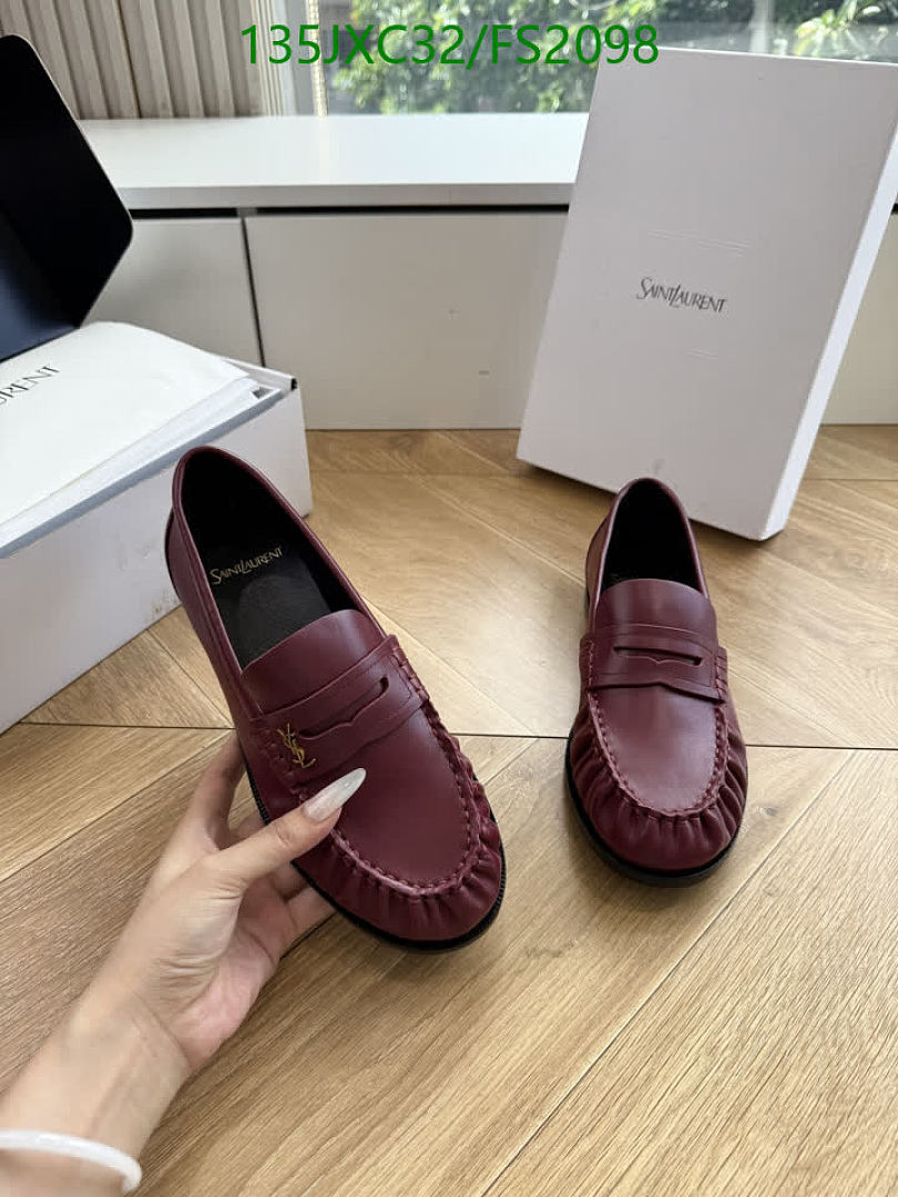 YSL-Women Shoes Code: FS2098 $: 135USD