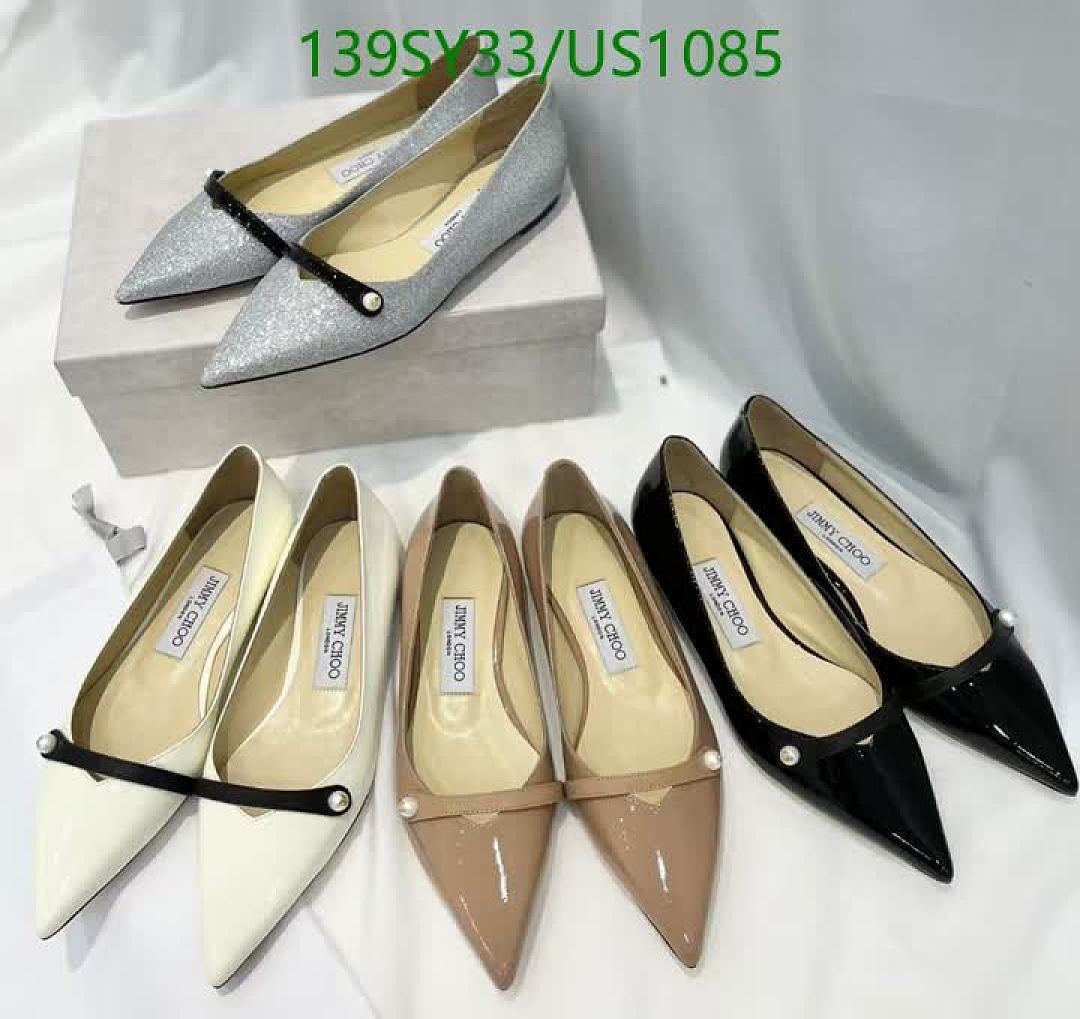 Jimmy Choo-Women Shoes Code: US1085 $: 139USD