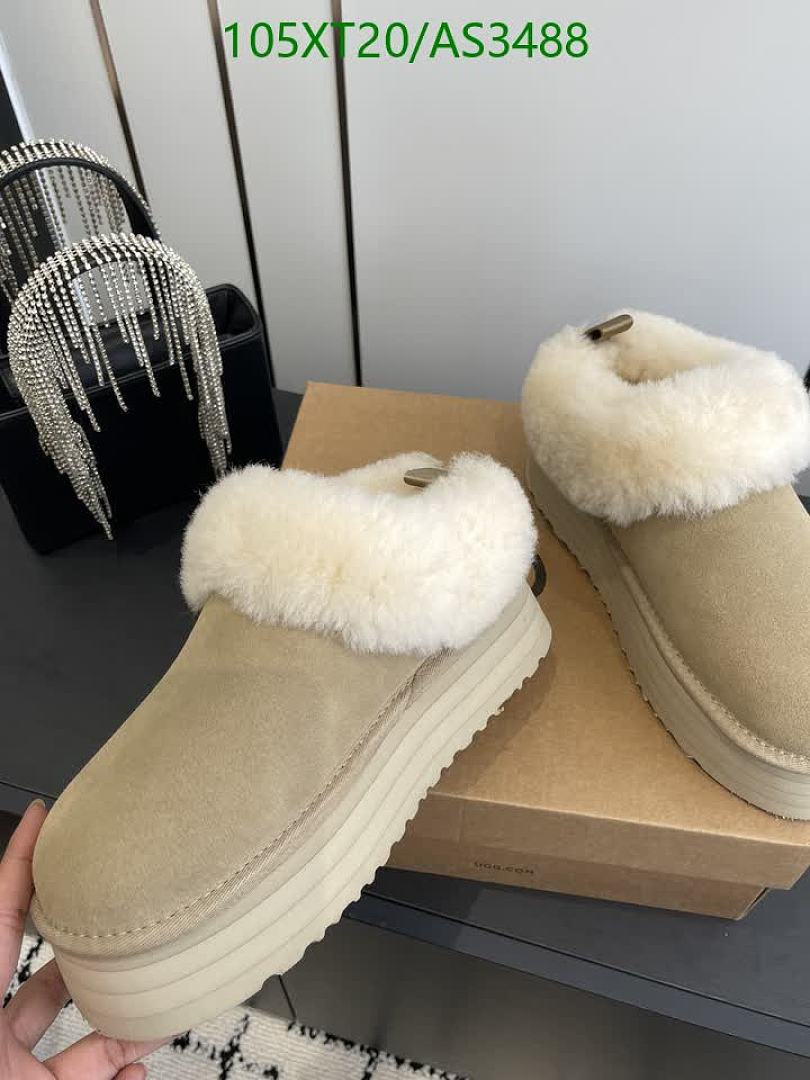 UGG-Women Shoes Code: AS3488 $: 105USD