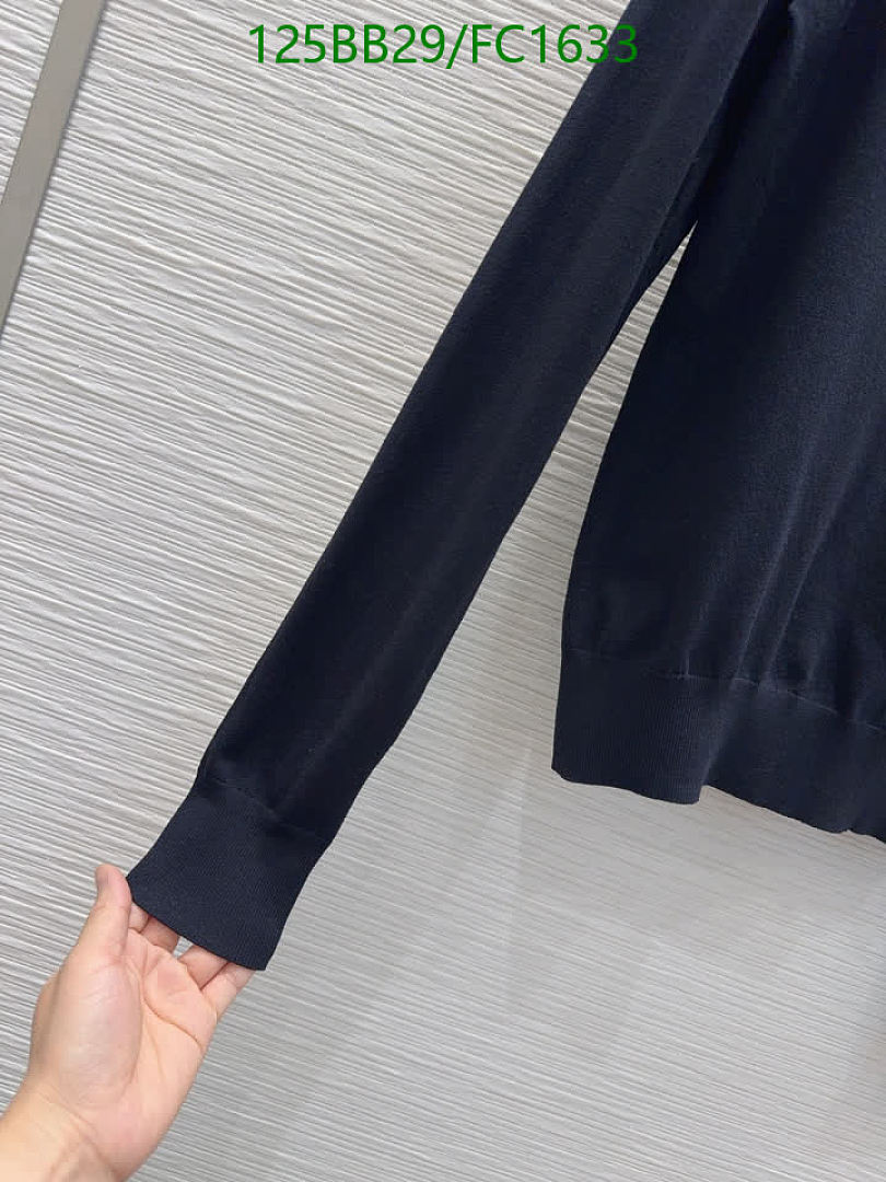 Loewe-Clothing Code: FC1633 $: 125USD