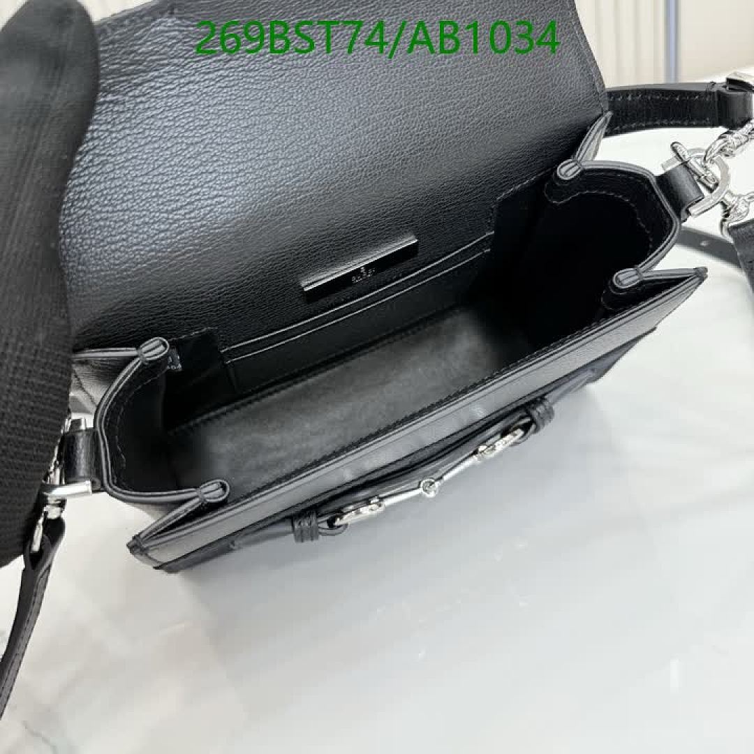 Gucci-BagsMirror Quality Code: AB1034 $: 269USD