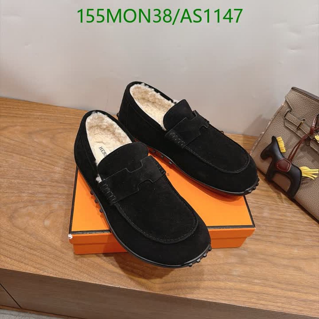 Hermes-Women Shoes Code: AS1147 $: 155USD