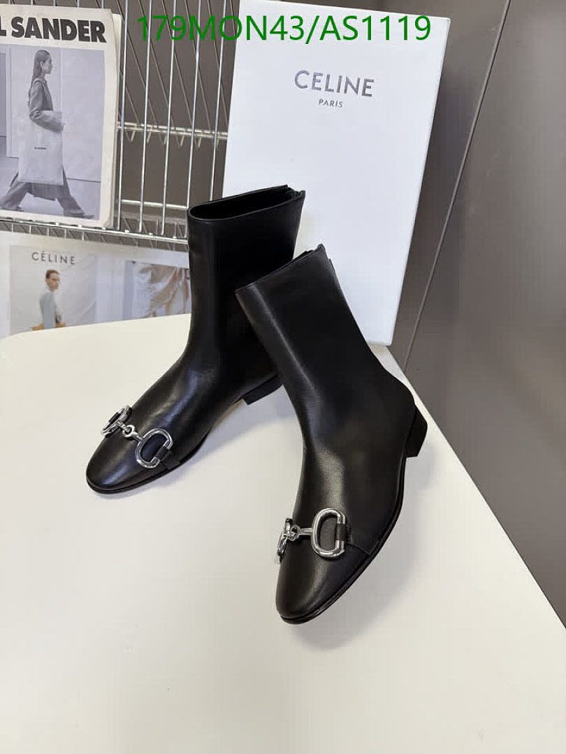 Celine-Women Shoes Code: AS1119 $: 179USD
