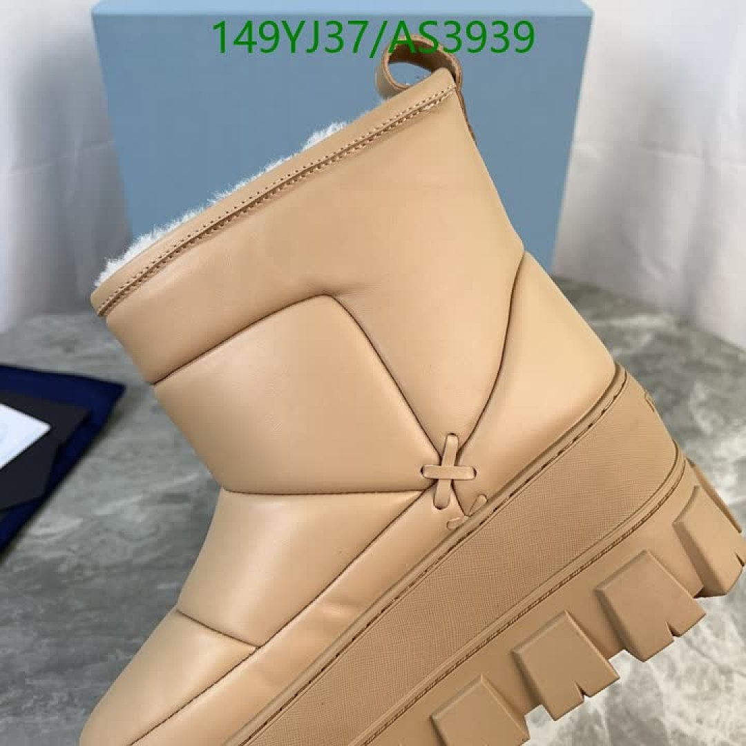 Prada-Women Shoes Code: AS3939 $: 149USD