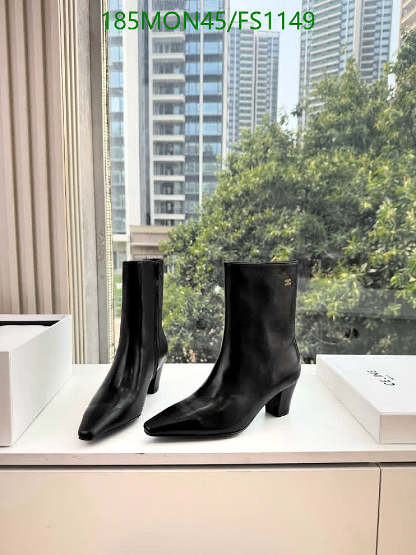 Celine-Women Shoes Code: FS1149 $: 185USD