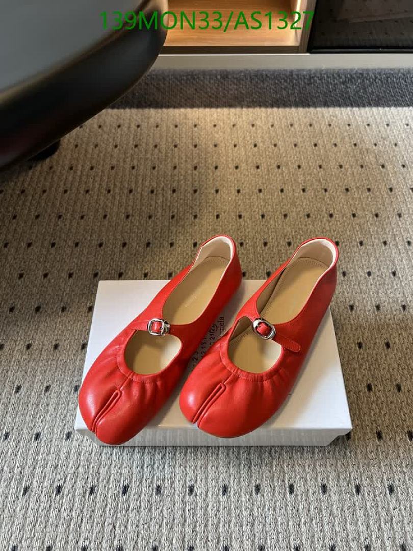Maison Margiela-Women Shoes Code: AS1327 $: 139USD