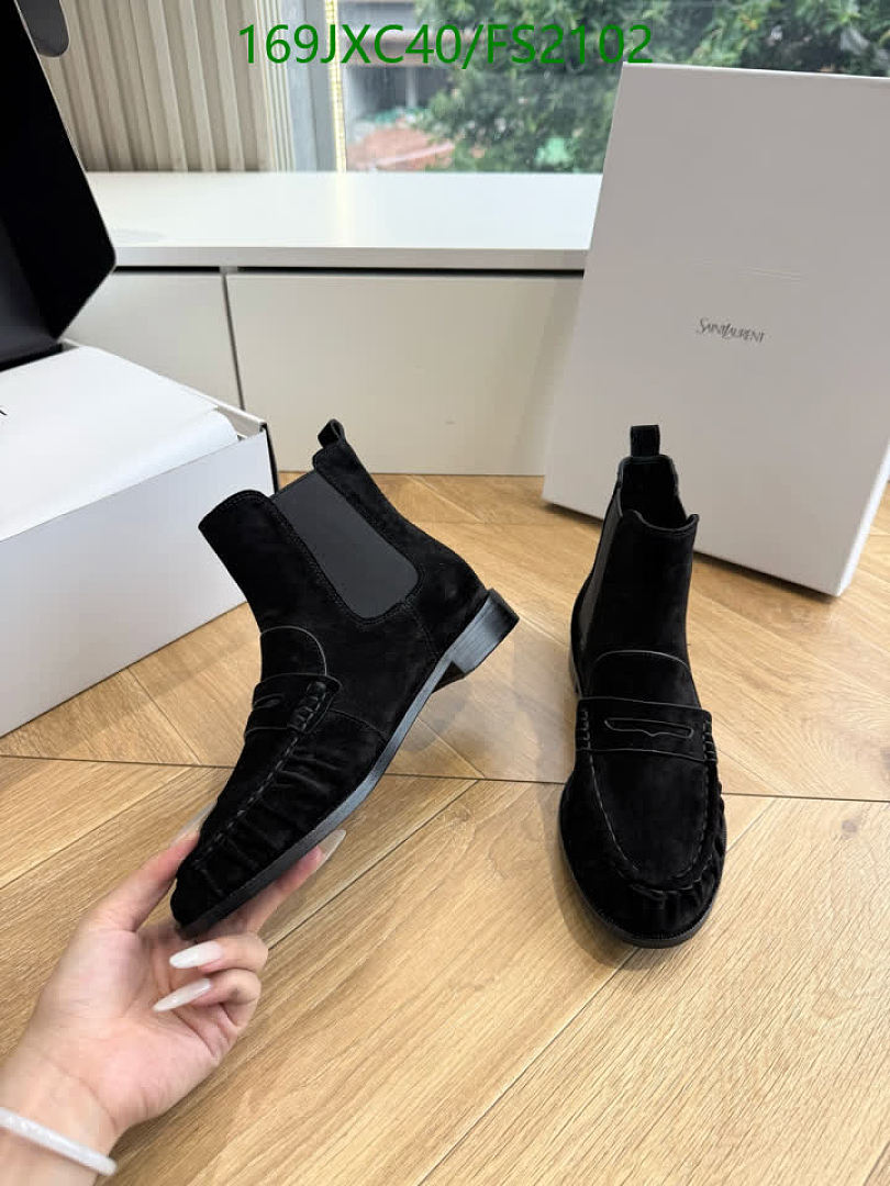 YSL-Women Shoes Code: FS2102 $: 169USD