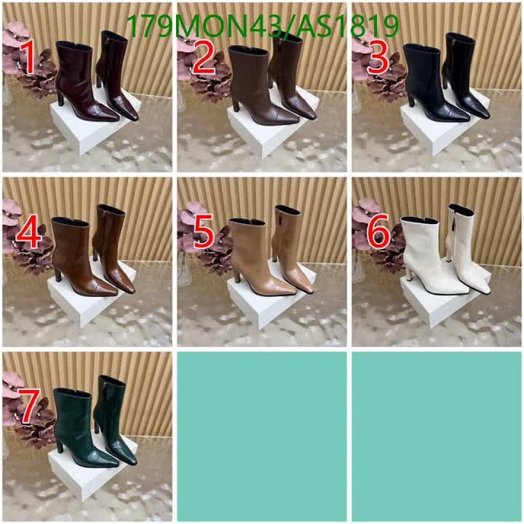 YSL-Women Shoes Code: AS1819 $: 179USD