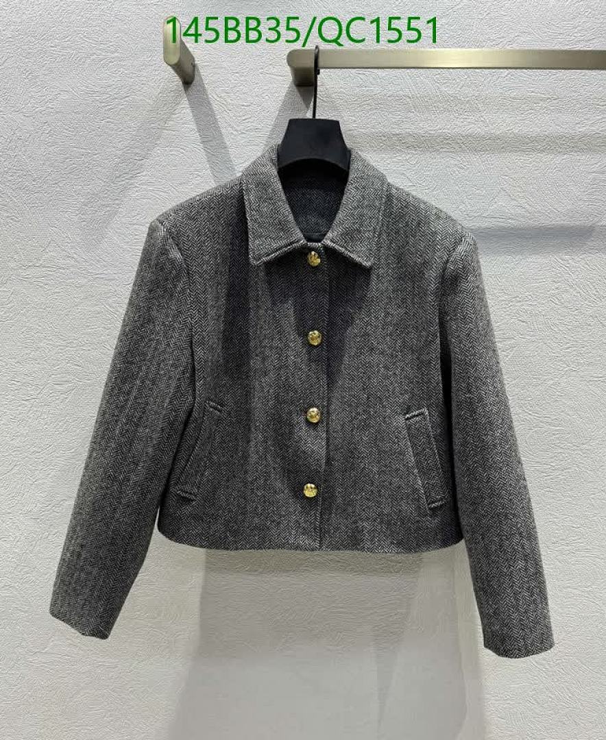 Valentino-Clothing Code: QC1551 $: 145USD