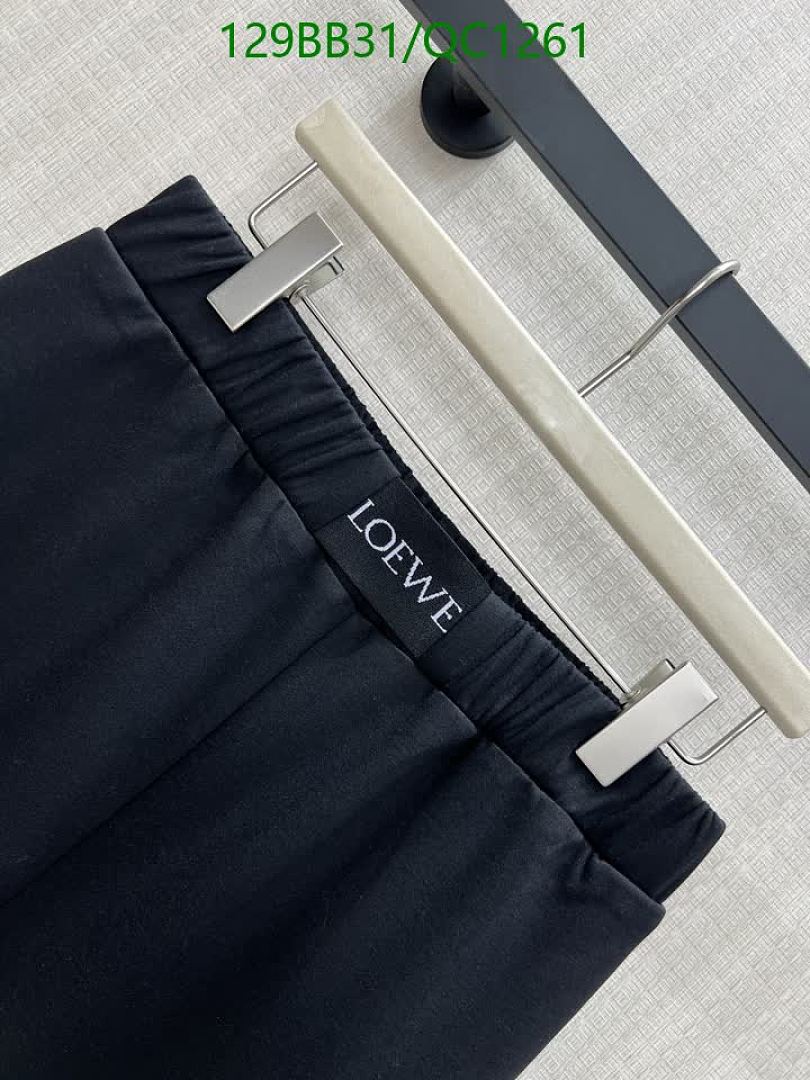 Loewe-Clothing Code: QC1261 $: 129USD