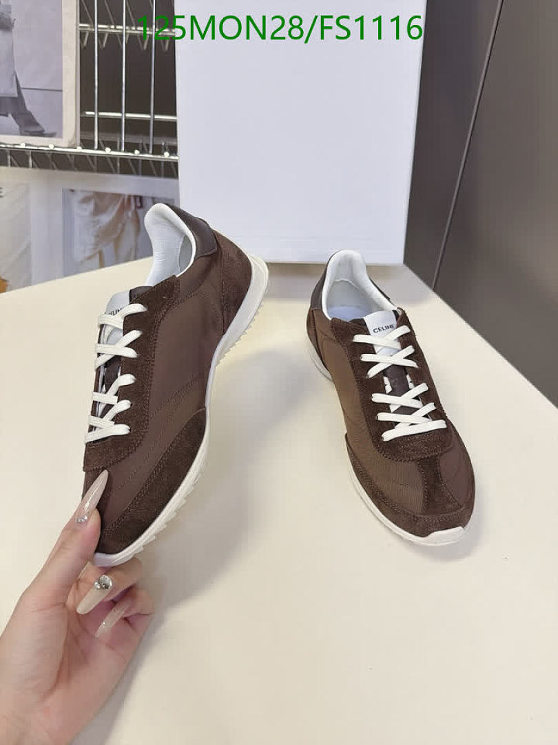 Celine-Women Shoes Code: FS1116 $: 125USD