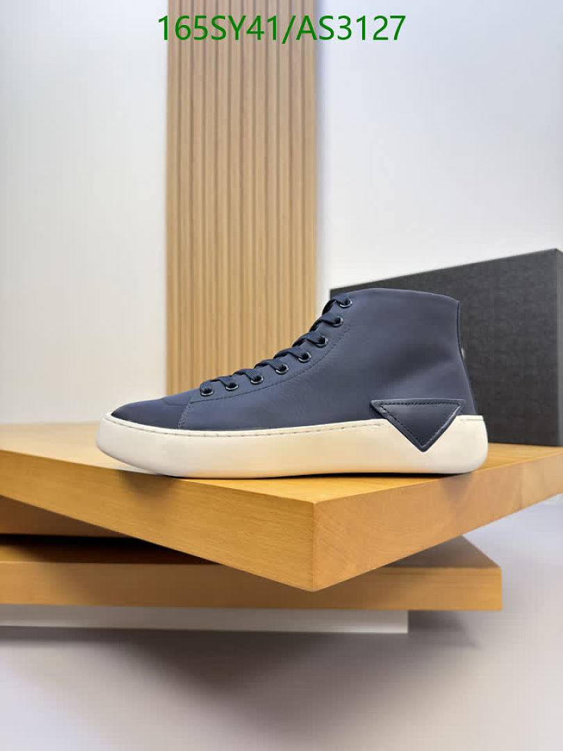 Prada-Men shoes Code: AS3127 $: 165USD