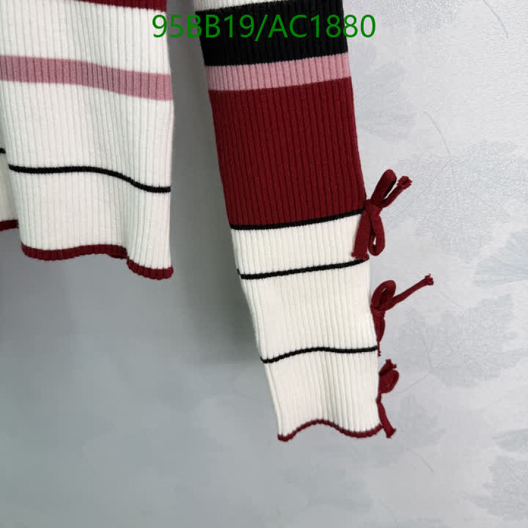 Miu Miu-Clothing Code: AC1880 $: 95USD