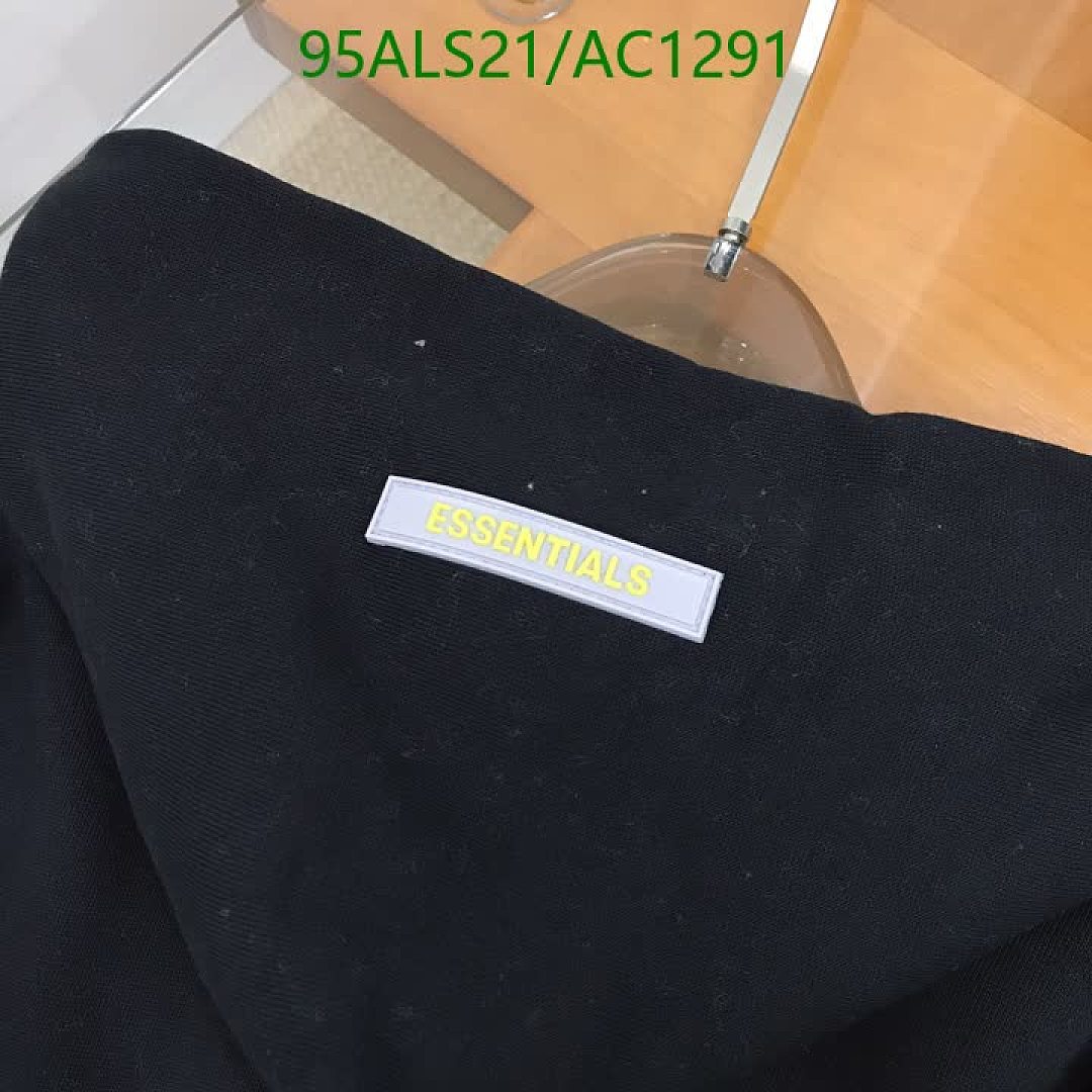 Essentials-Clothing（Kids） Code: AC1291 $: 95USD