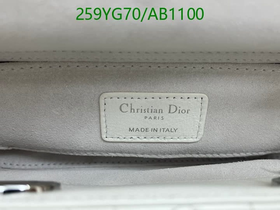 Dior-BagsMirror Quality Code: AB1100 $: 259USD