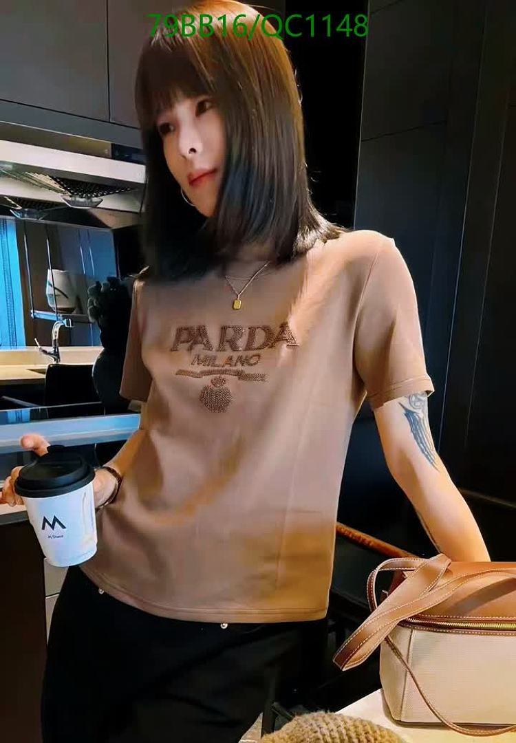 Prada-Clothing Code: QC1148 $: 79USD