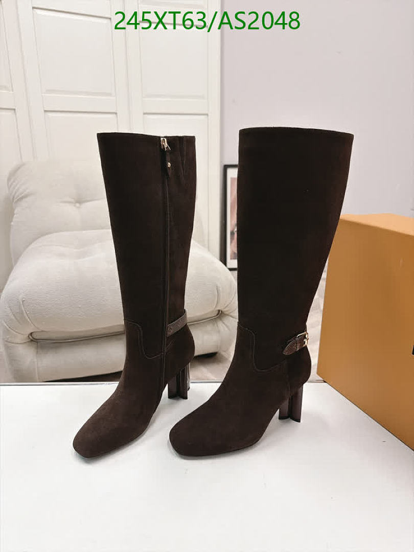 LV-Women Shoes Code: AS2048 $: 245USD