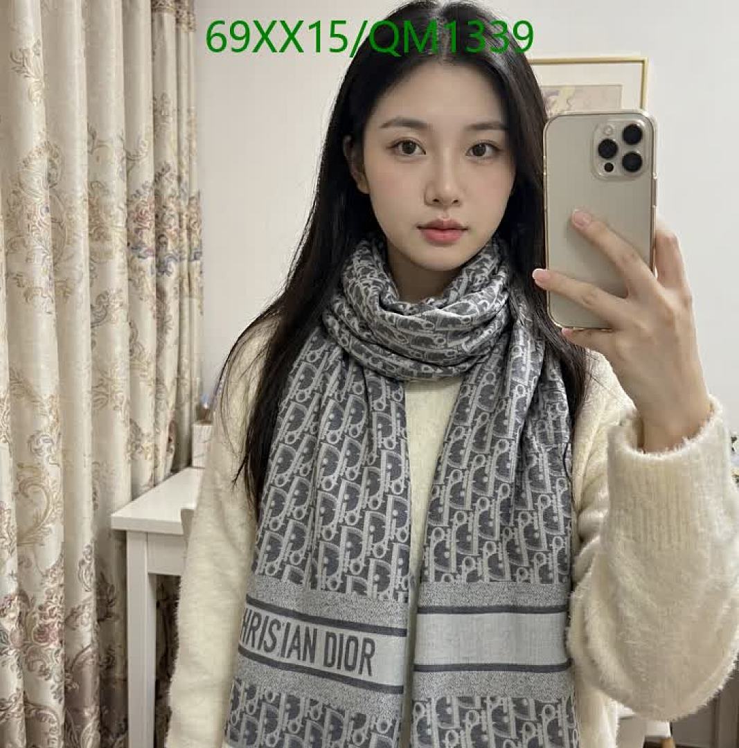 Dior-Scarves Code: QM1339 $: 69USD
