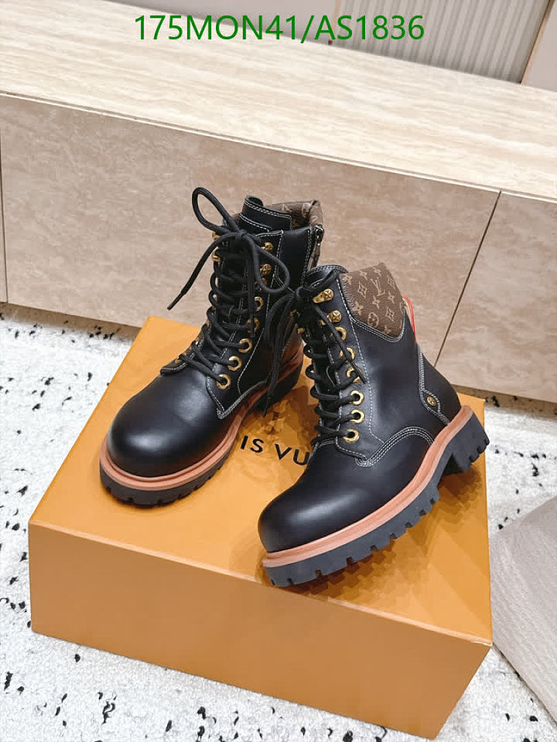 LV-Women Shoes Code: AS1836 $: 175USD