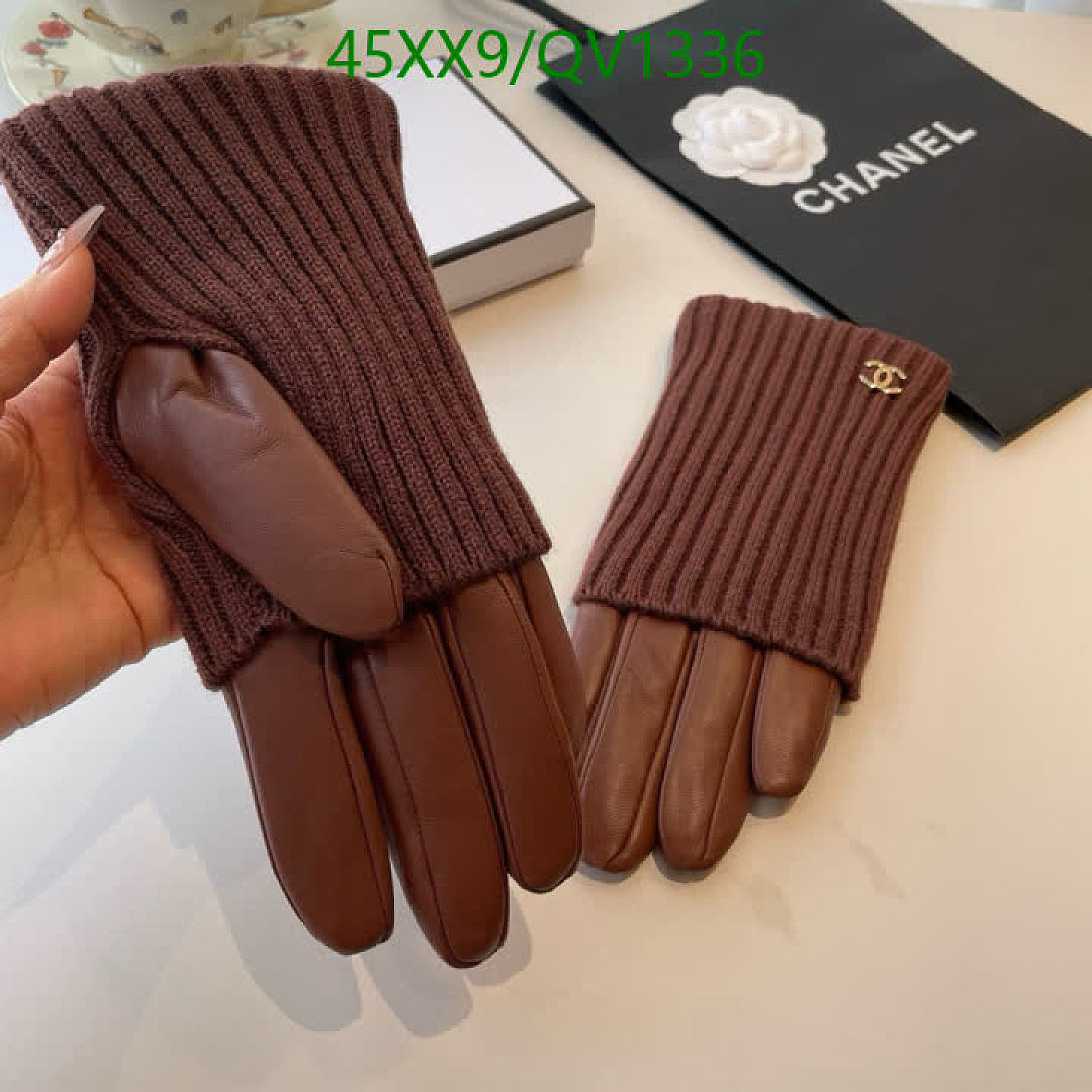 Chanel-Gloves Code: QV1336 $: 45USD