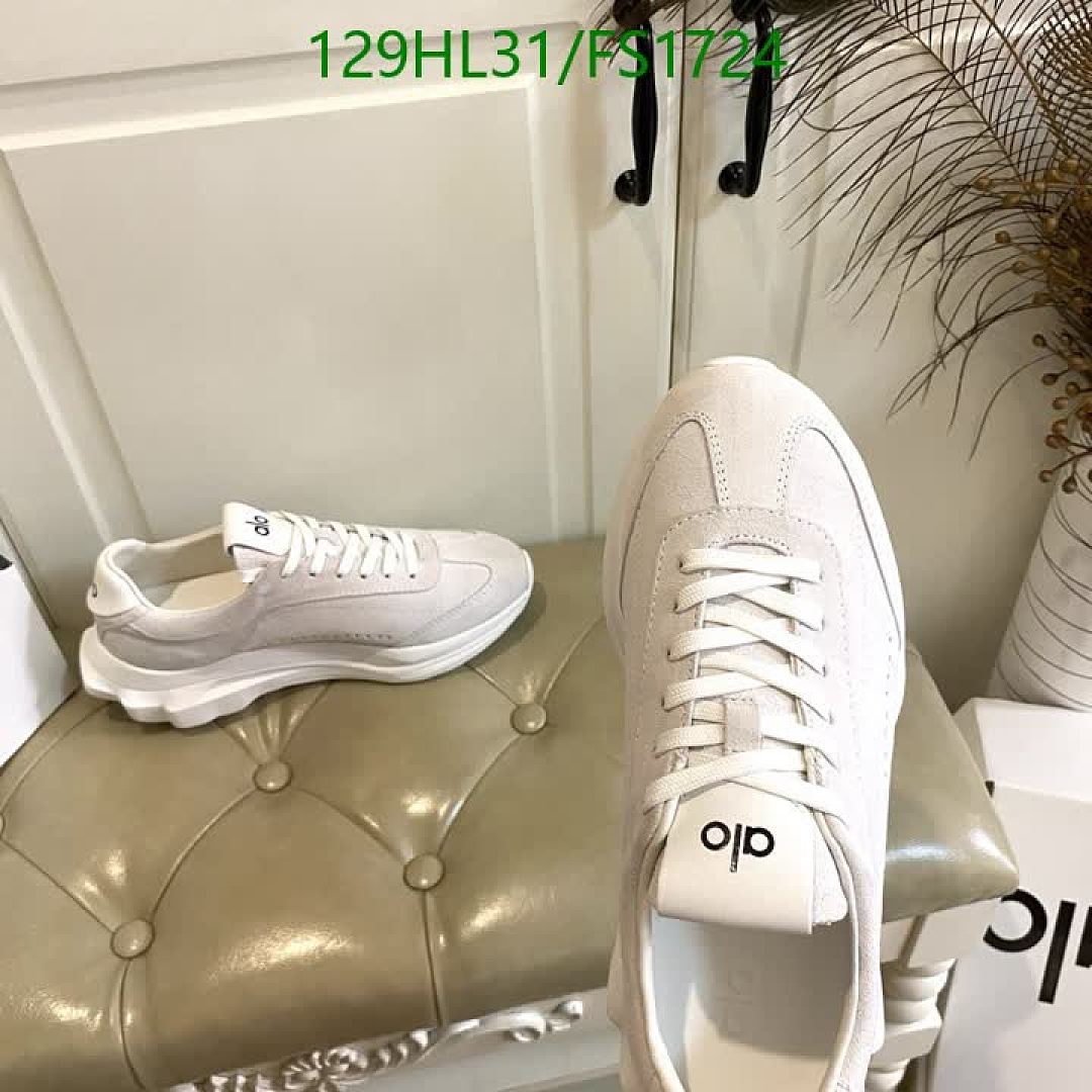 Alo-Women Shoes Code: FS1724 $: 129USD