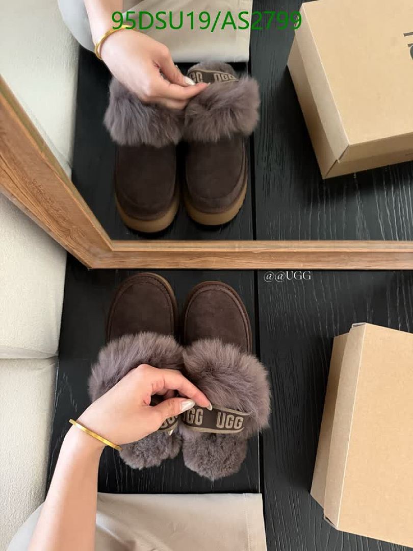 UGG-Women Shoes Code: AS2799 $: 95USD