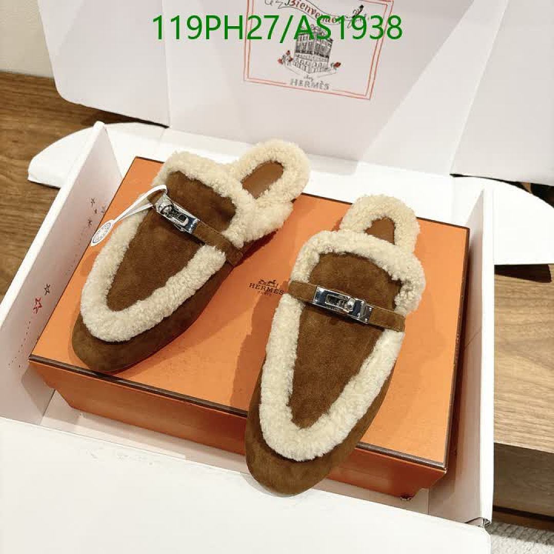Hermes-Women Shoes Code: AS1938 $: 119USD
