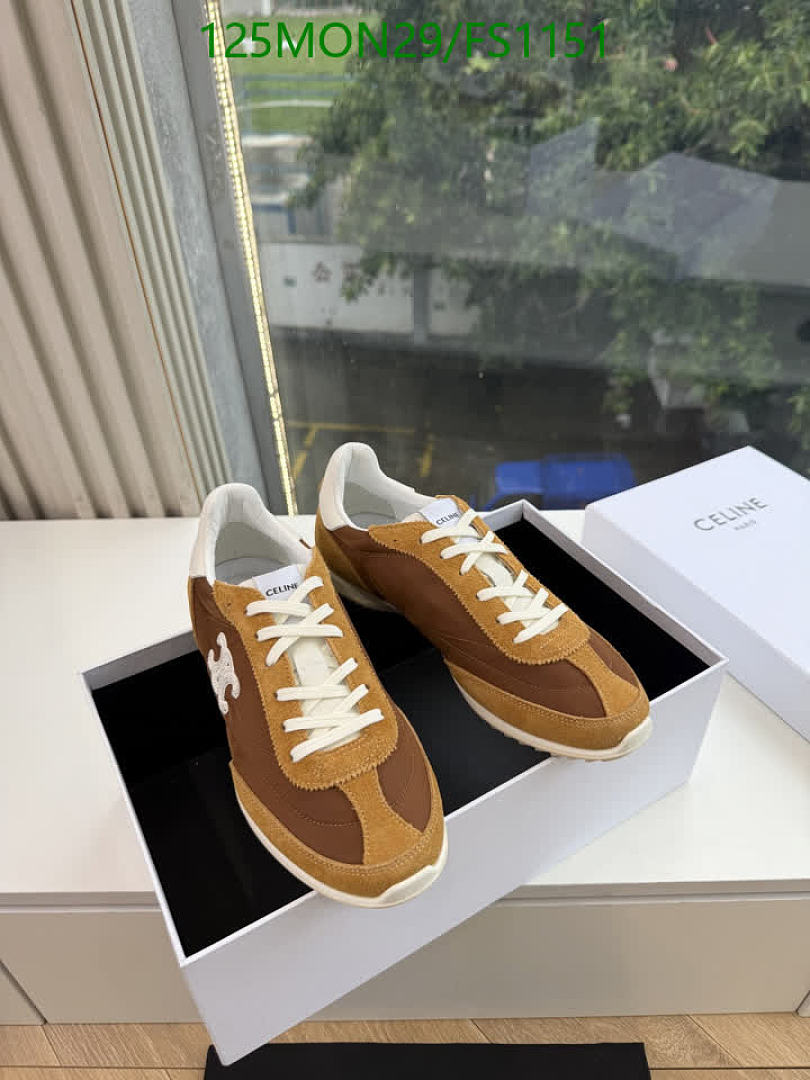 Celine-Women Shoes Code: FS1151 $: 125USD