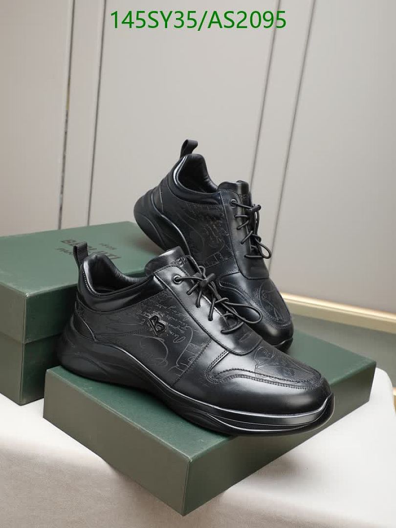 Berluti-Men shoes Code: AS2095 $: 145USD