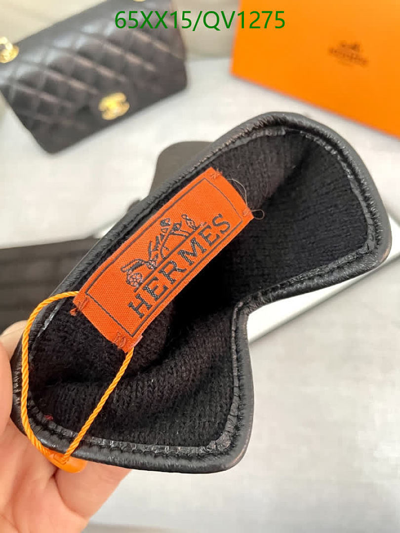 Hermes-Gloves Code: QV1275 $: 65USD