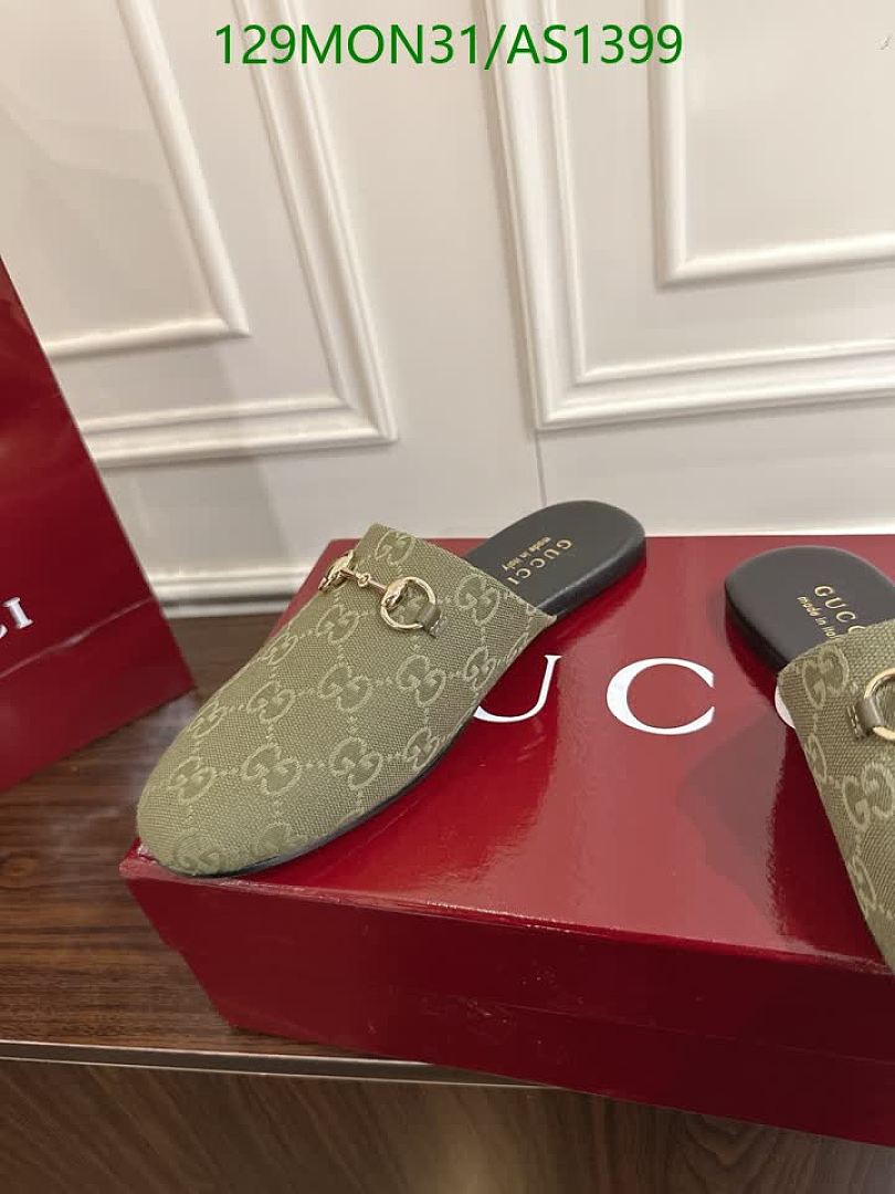 Gucci-Women Shoes Code: AS1399 $: 129USD