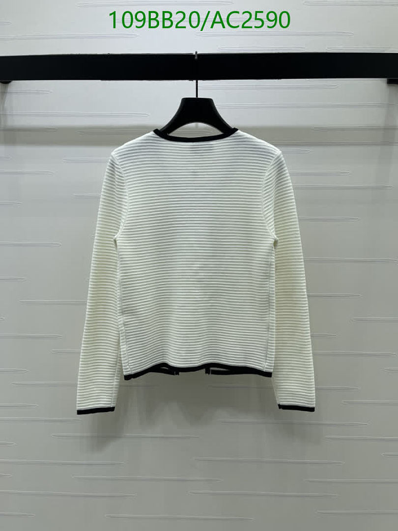 Chanel-Clothing Code: AC2590 $: 109USD