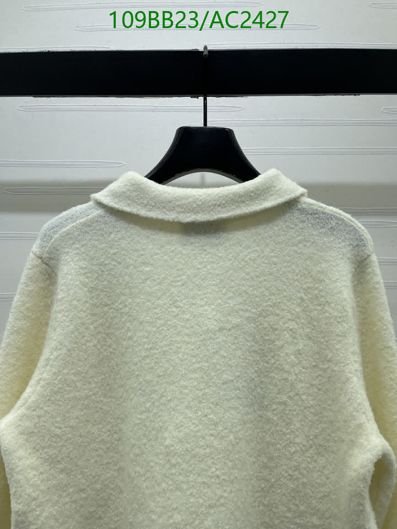 Chanel-Clothing Code: AC2427 $: 109USD