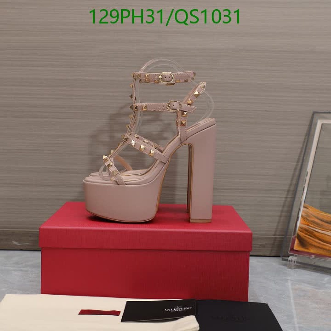 Valentino-Women Shoes Code: QS1031 $: 129USD