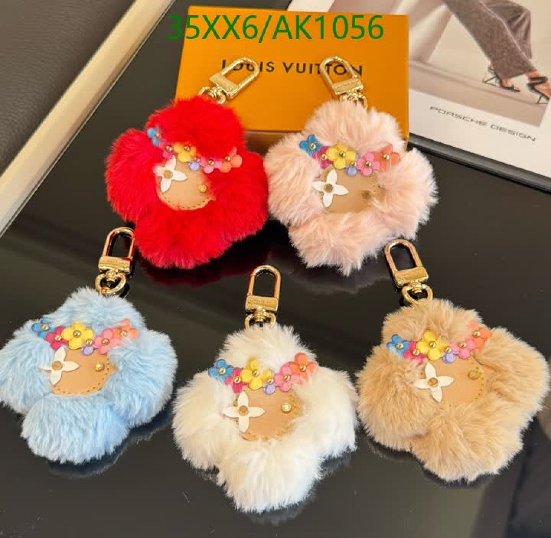 LV-Keychains & Charms Code: AK1056 $: 35USD