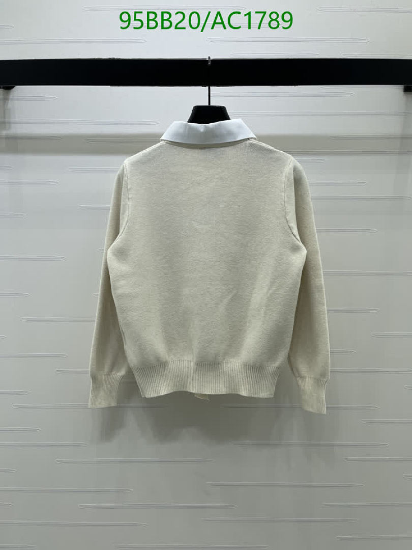 Chanel-Clothing Code: AC1789 $: 95USD