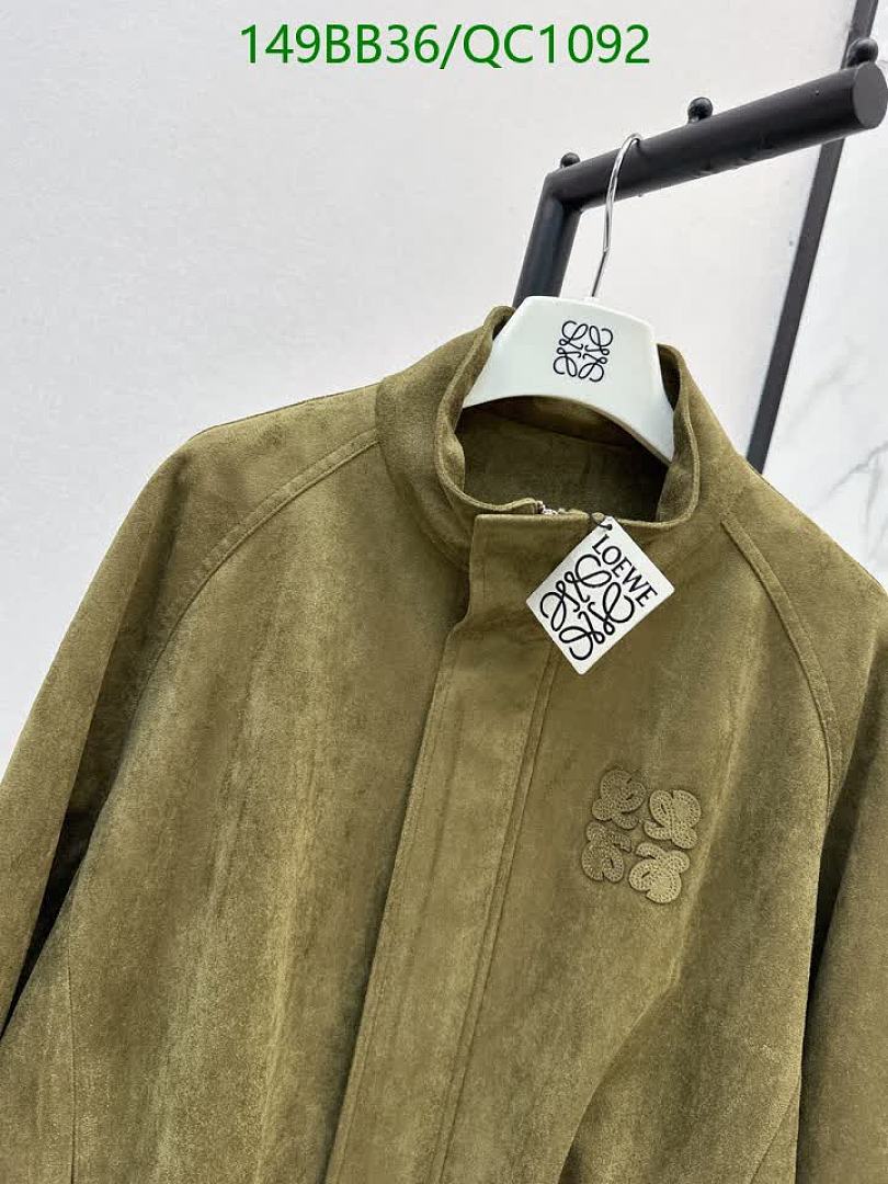 Loewe-Clothing Code: QC1092 $: 149USD